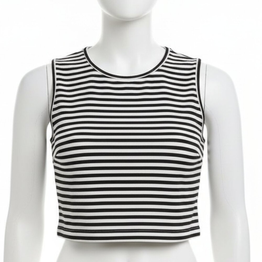 I love Ronson Top Women's Size X- Large Y2K  Crop Skaters Shirt